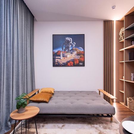 Cohost I New Basteja Life Apartments W-Garage Prkg & Self Check-In ヴィリニュス エクステリア 写真