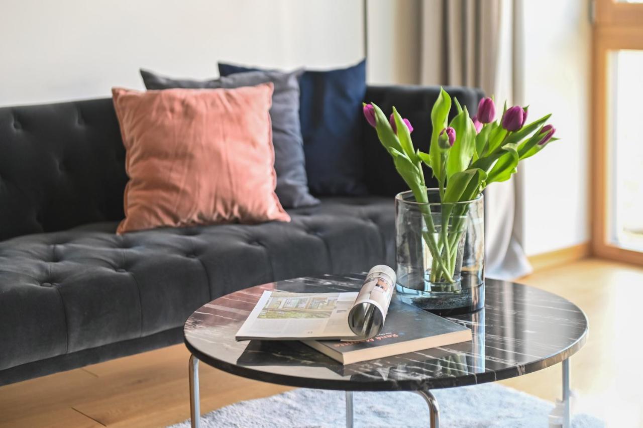 Cohost I New Basteja Life Apartments W-Garage Prkg & Self Check-In ヴィリニュス エクステリア 写真