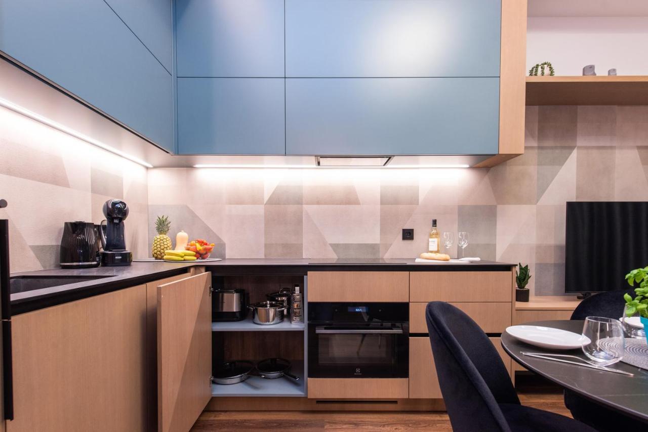 Cohost I New Basteja Life Apartments W-Garage Prkg & Self Check-In ヴィリニュス エクステリア 写真