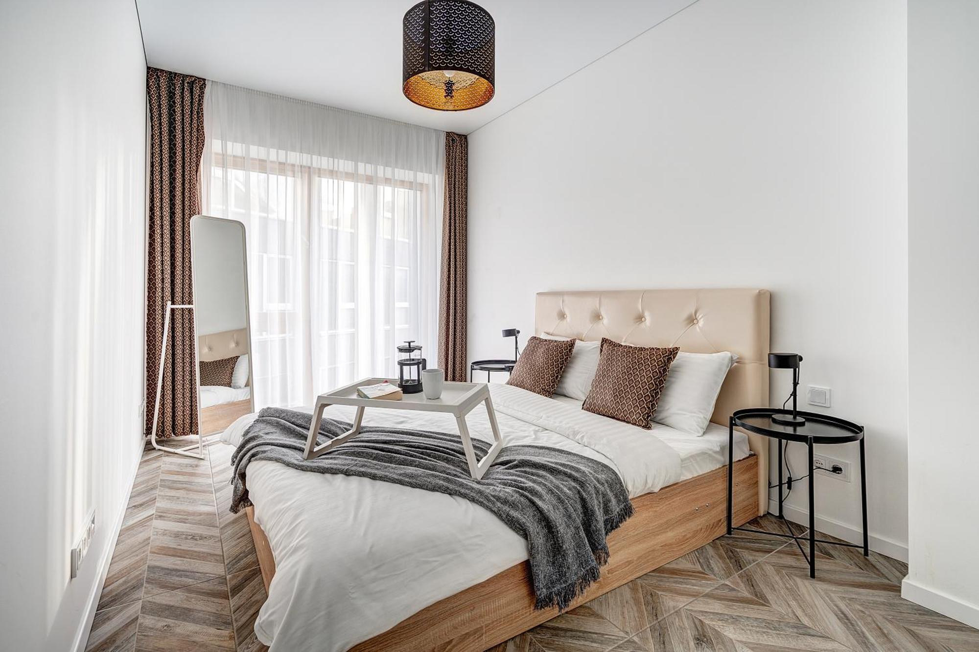 Cohost I New Basteja Life Apartments W-Garage Prkg & Self Check-In ヴィリニュス エクステリア 写真