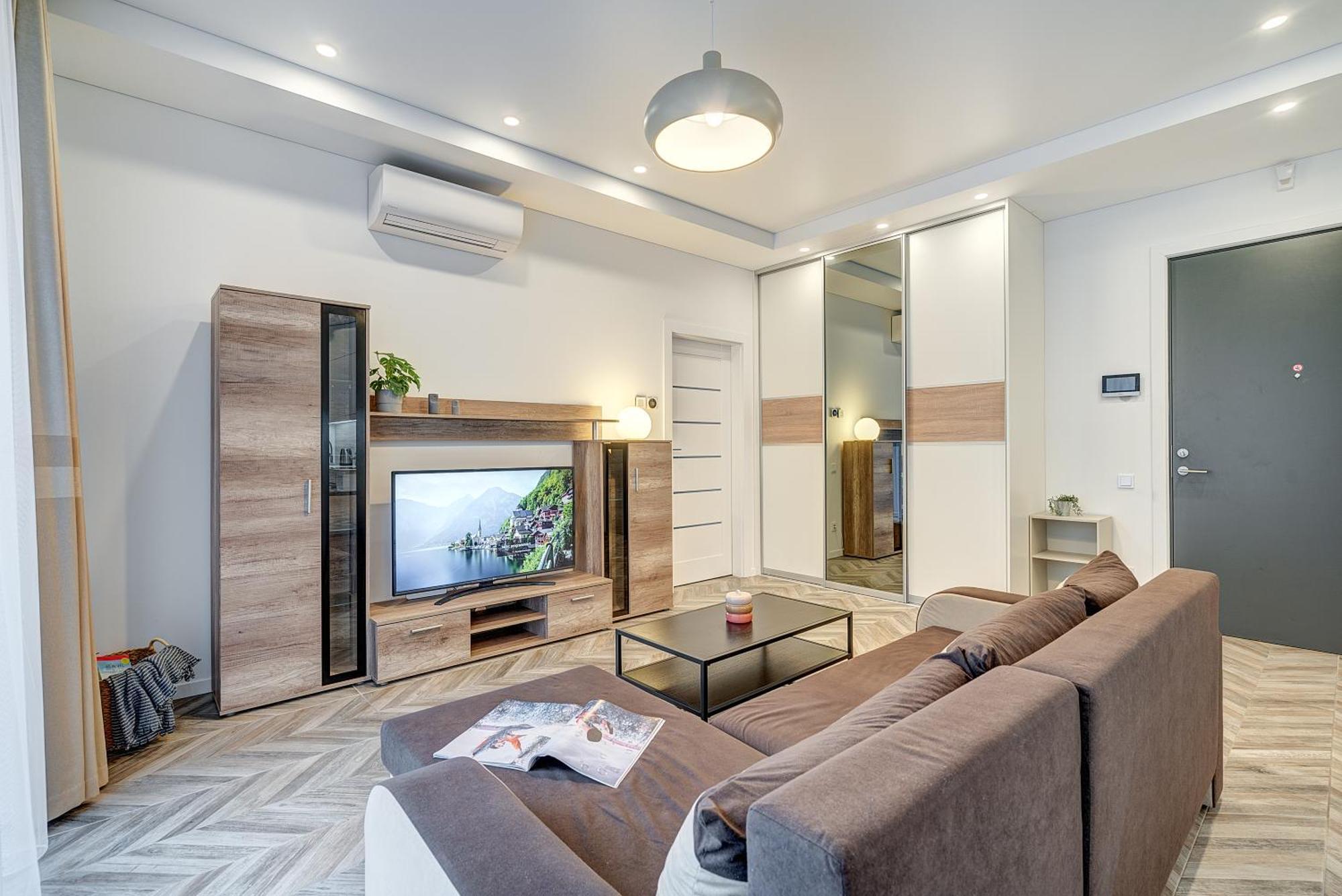Cohost I New Basteja Life Apartments W-Garage Prkg & Self Check-In ヴィリニュス エクステリア 写真