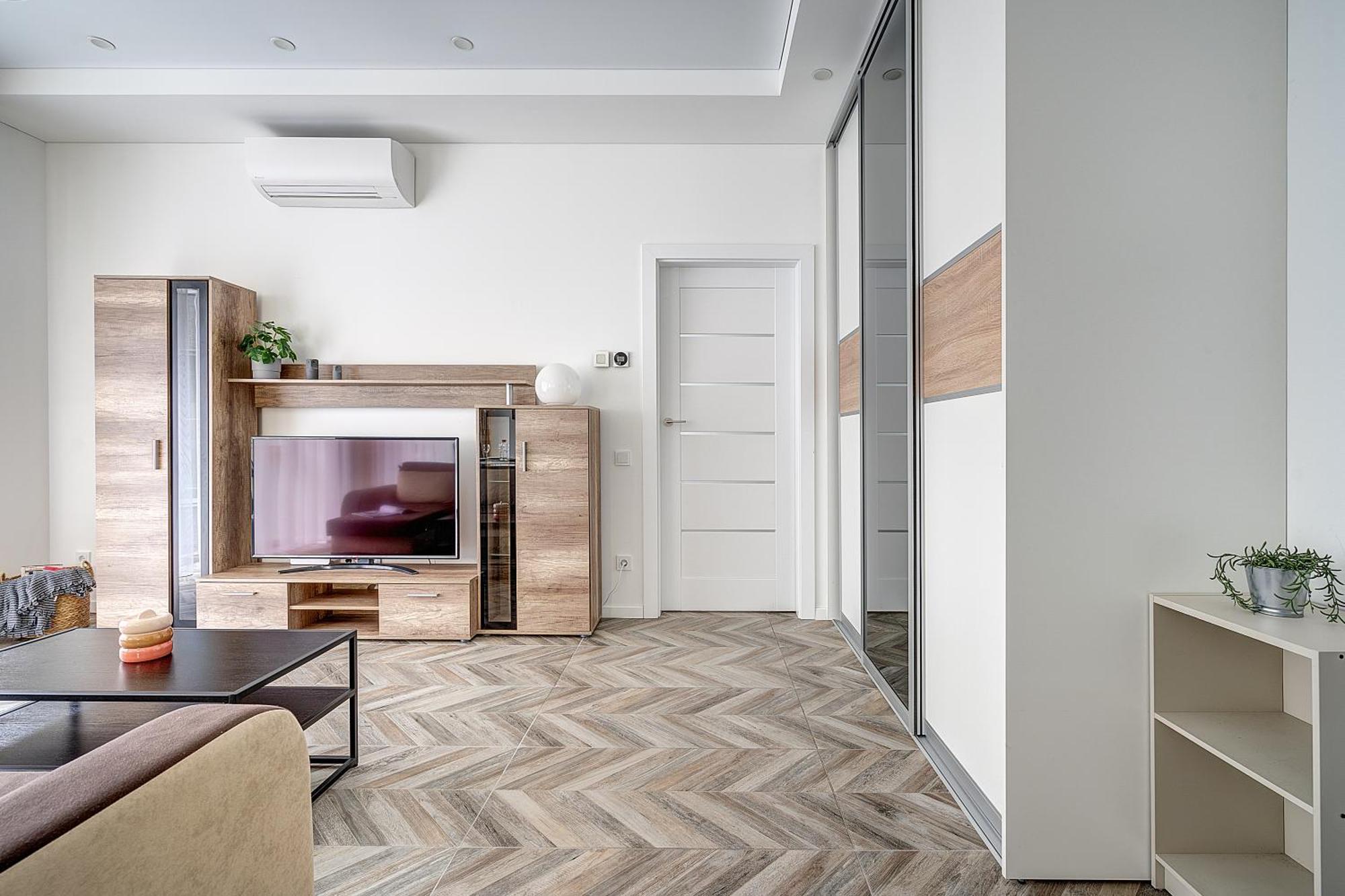 Cohost I New Basteja Life Apartments W-Garage Prkg & Self Check-In ヴィリニュス 部屋 写真