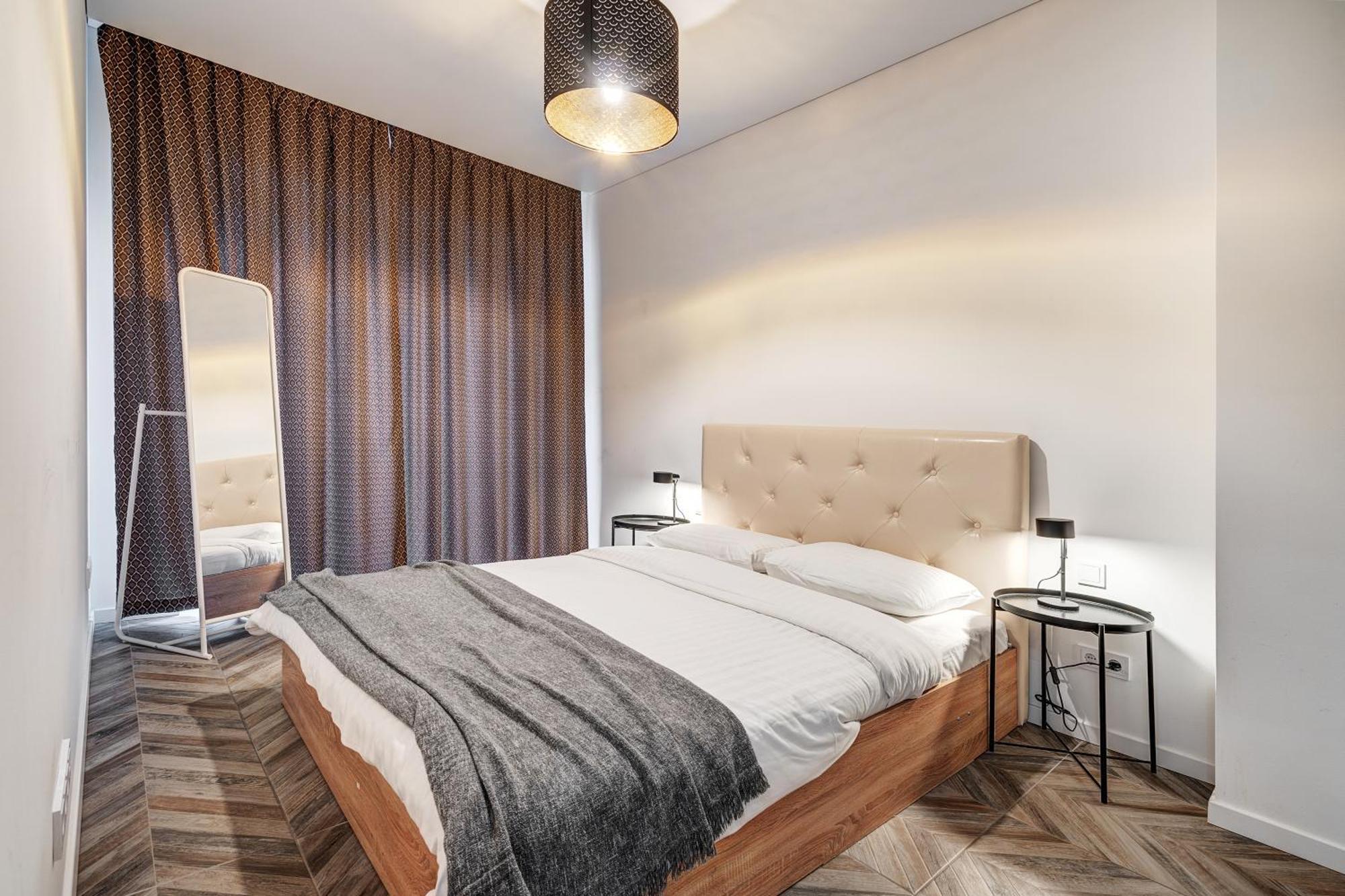 Cohost I New Basteja Life Apartments W-Garage Prkg & Self Check-In ヴィリニュス 部屋 写真