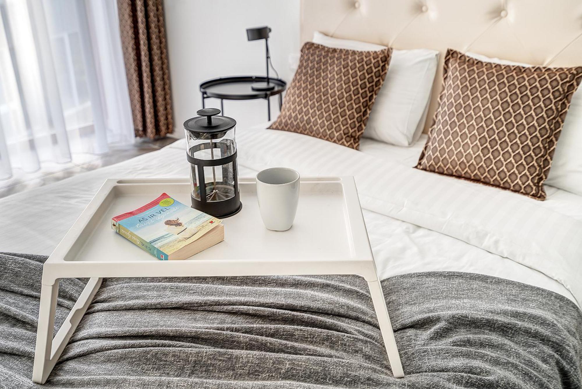 Cohost I New Basteja Life Apartments W-Garage Prkg & Self Check-In ヴィリニュス 部屋 写真